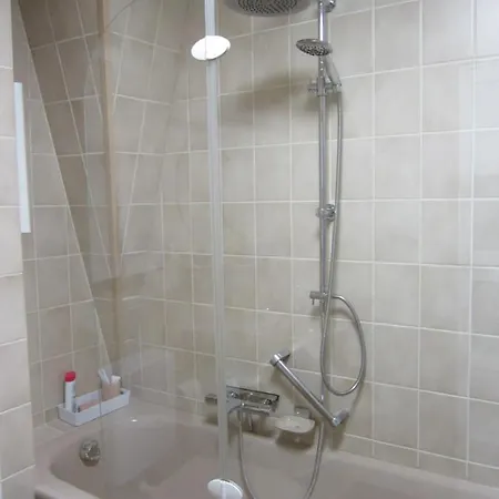 Komfort Stadt Mitte Apartament Trewir