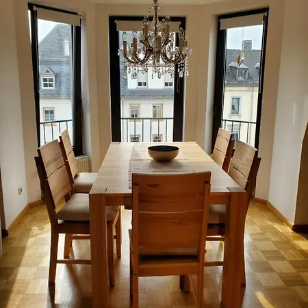 Apartman Komfort Stadt Mitte Trier