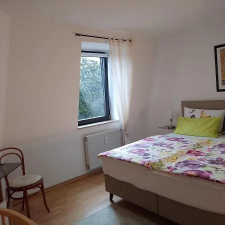 Apartament Komfort Stadt Mitte