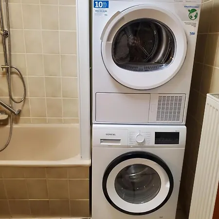 شقة Komfort Stadt Mitte