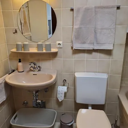 شقة Komfort Stadt Mitte *