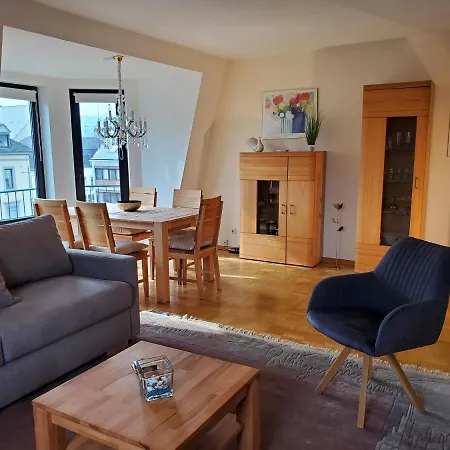 Apartament Komfort Stadt Mitte