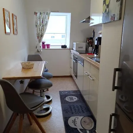 Komfort Stadt Mitte Apartament