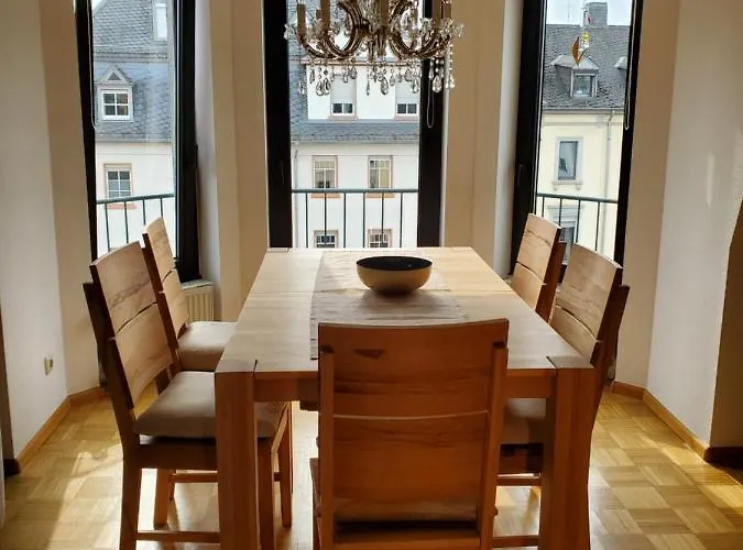 アパート Komfort Stadt Mitte トリーア