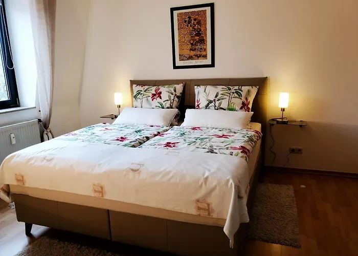 Komfort Stadt Mitte アパート *