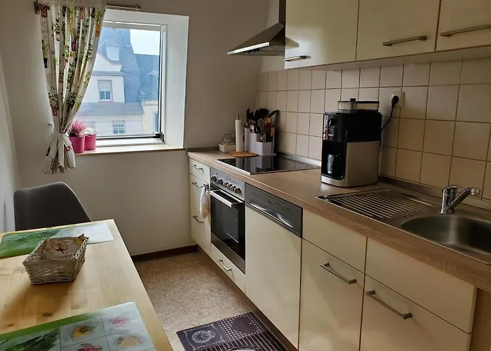 Komfort Stadt Mitte アパート トリーア