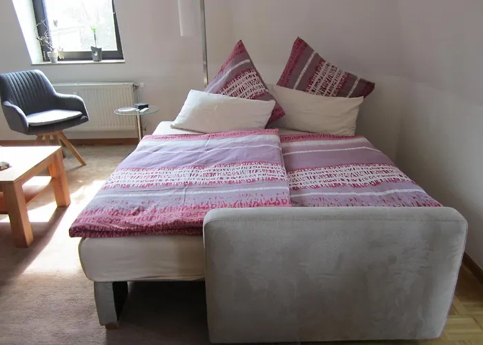 Komfort Stadt Mitte アパート トリーア