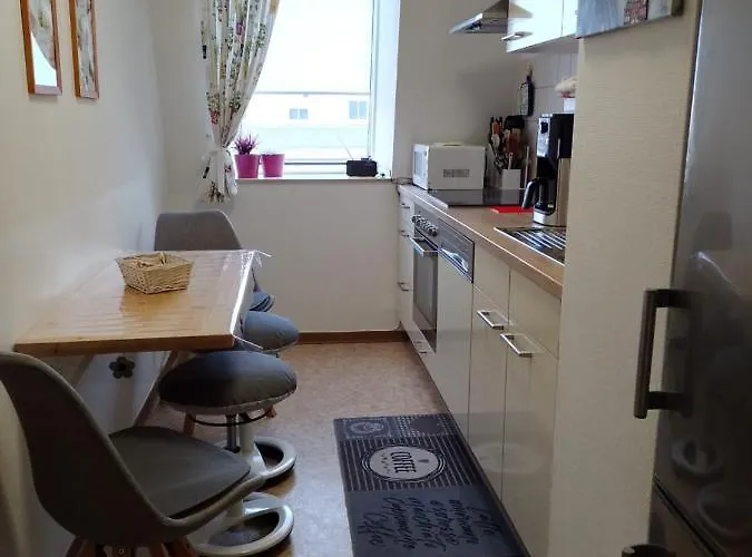 Komfort Stadt Mitte アパート